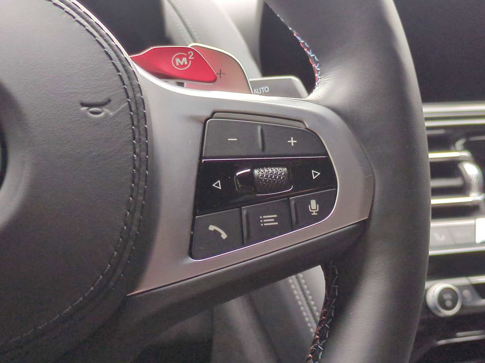 Used 2025 BMW M8 Competition w/ M Carbon Exterior Package image 22