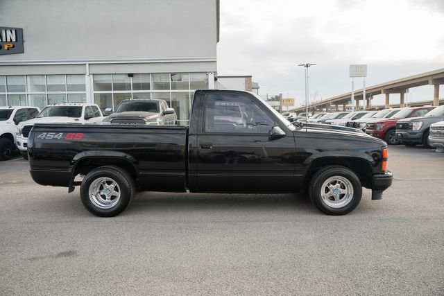 Used 1990 Chevrolet Silverado 1500 454 SS image 4