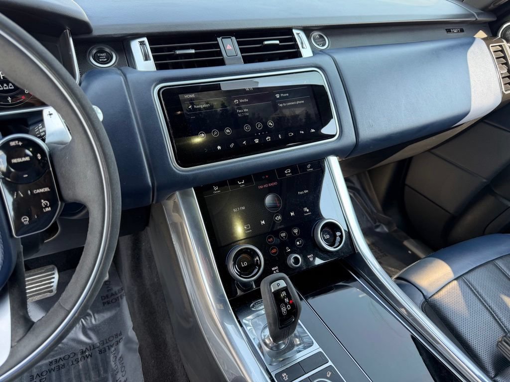 Used 2021 Land Rover Range Rover Sport HST AWD/4WD image 30