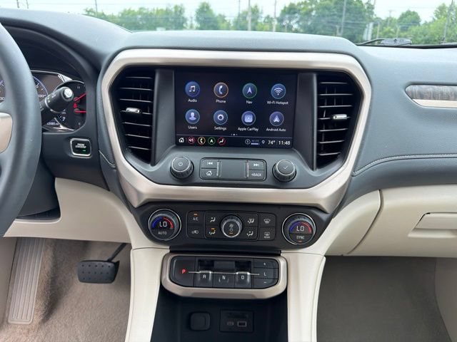 Used 2023 GMC Acadia Denali AWD/4WD image 18