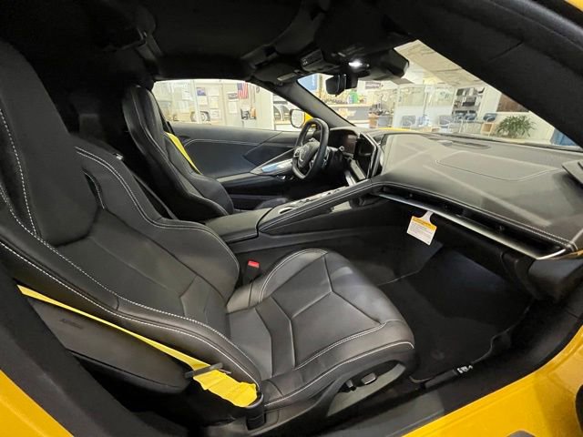 New 2026 Chevrolet Corvette Stingray Coupe w/ Z51 Performance Package image 12
