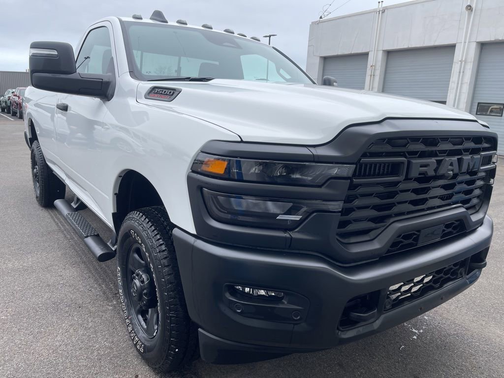 Used 2026 RAM 3500 Tradesman image 1