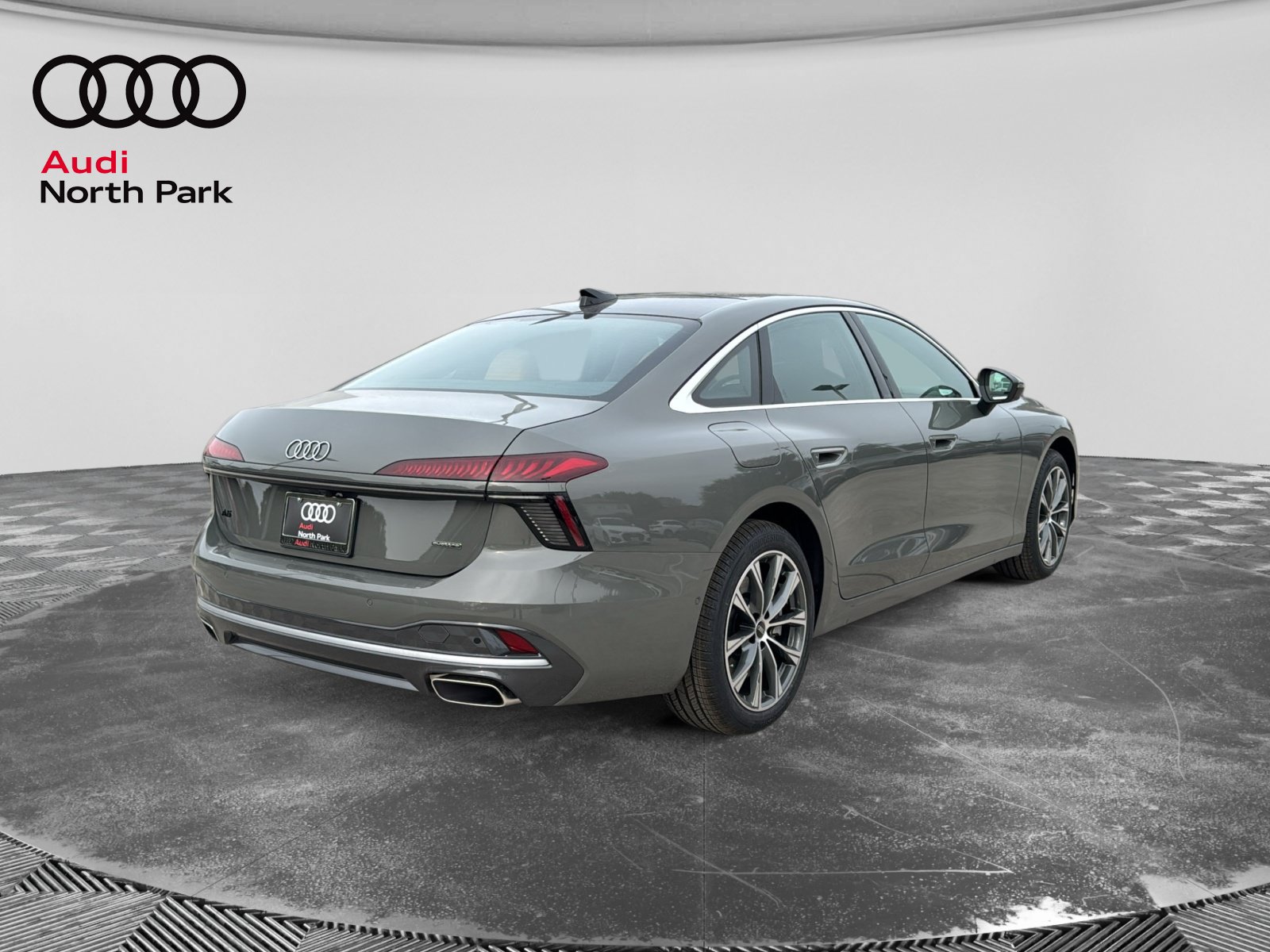 Used 2026 Audi A6 Premium Plus AWD/4WD image 7