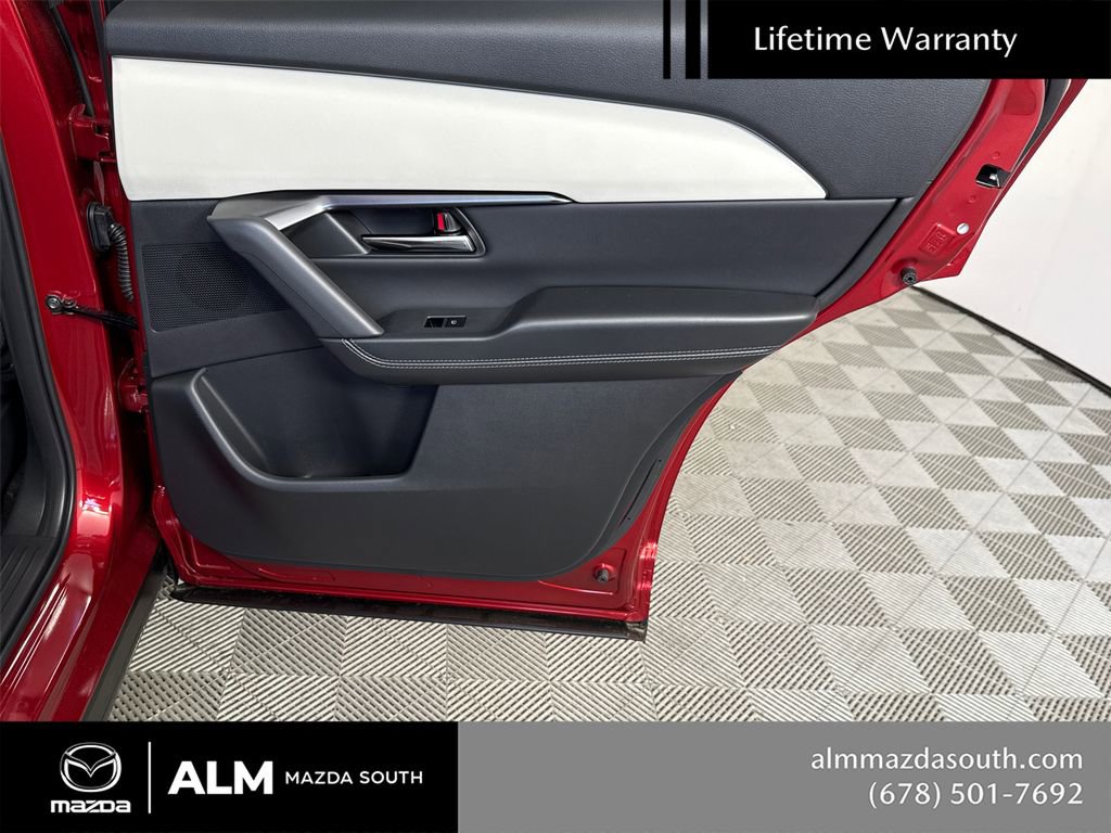 New 2026 MAZDA CX-5 Preferred image 17