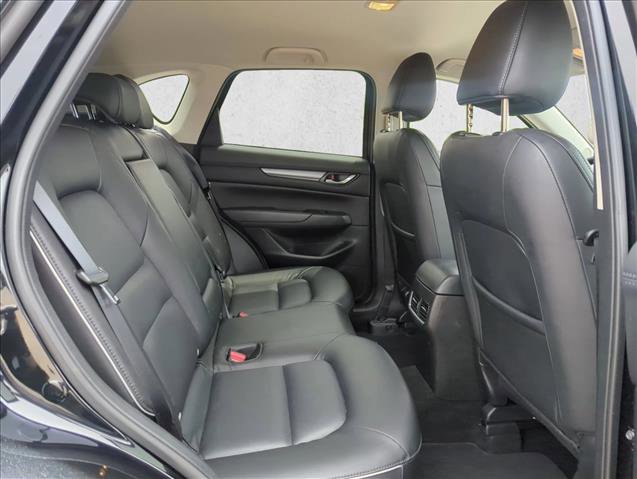 Used 2025 MAZDA CX-5 AWD 2.5 S w/ Select Package image 19