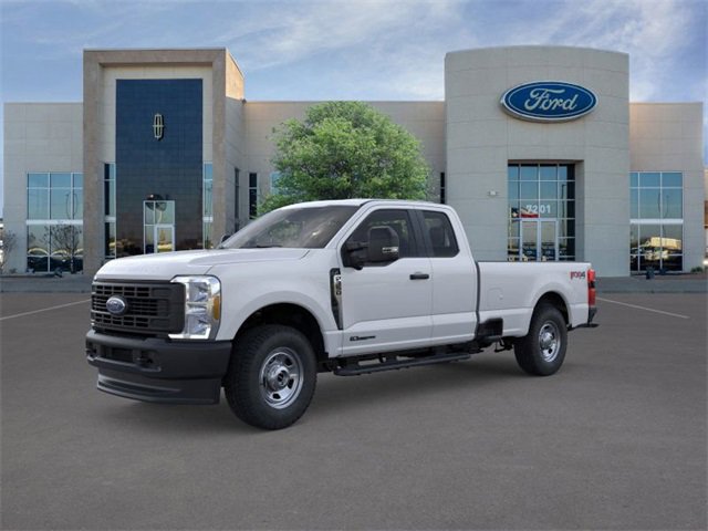New 2026 Ford F350 XL w/ 360-Degree Camera Package