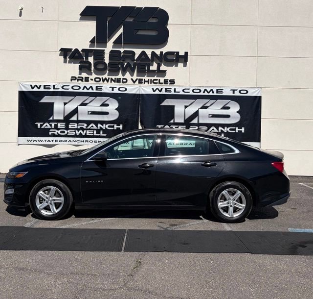 Used 2024 Chevrolet Malibu LS FWD image 30