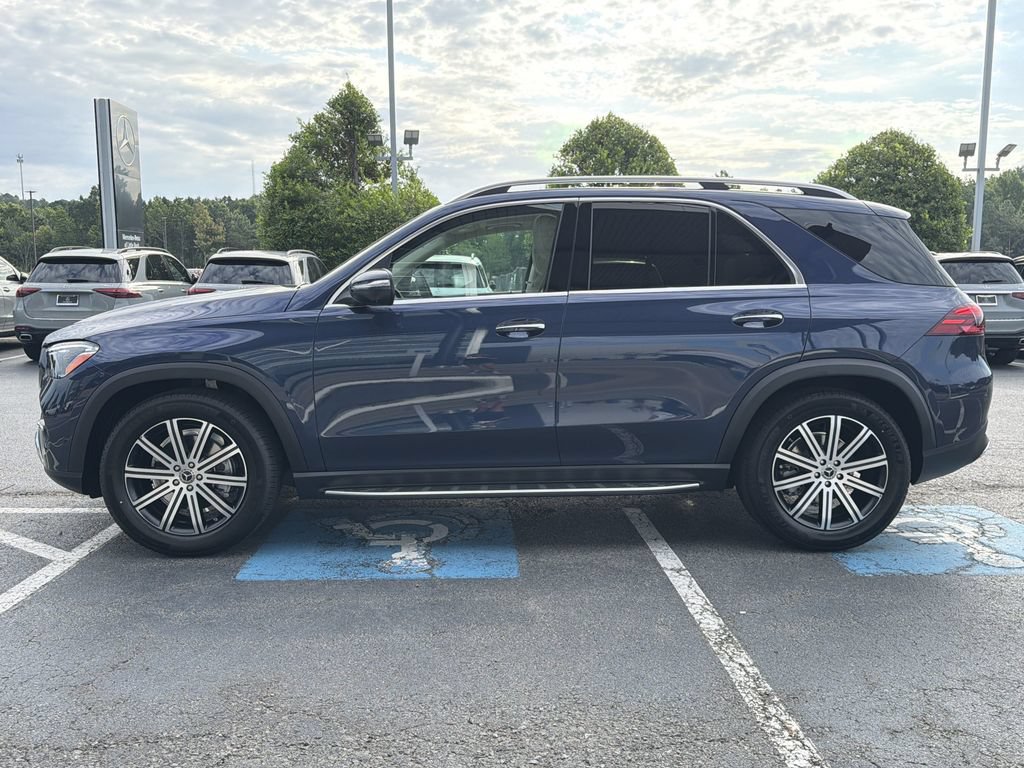 New 2026 Mercedes-Benz GLE 350 4MATIC image 6
