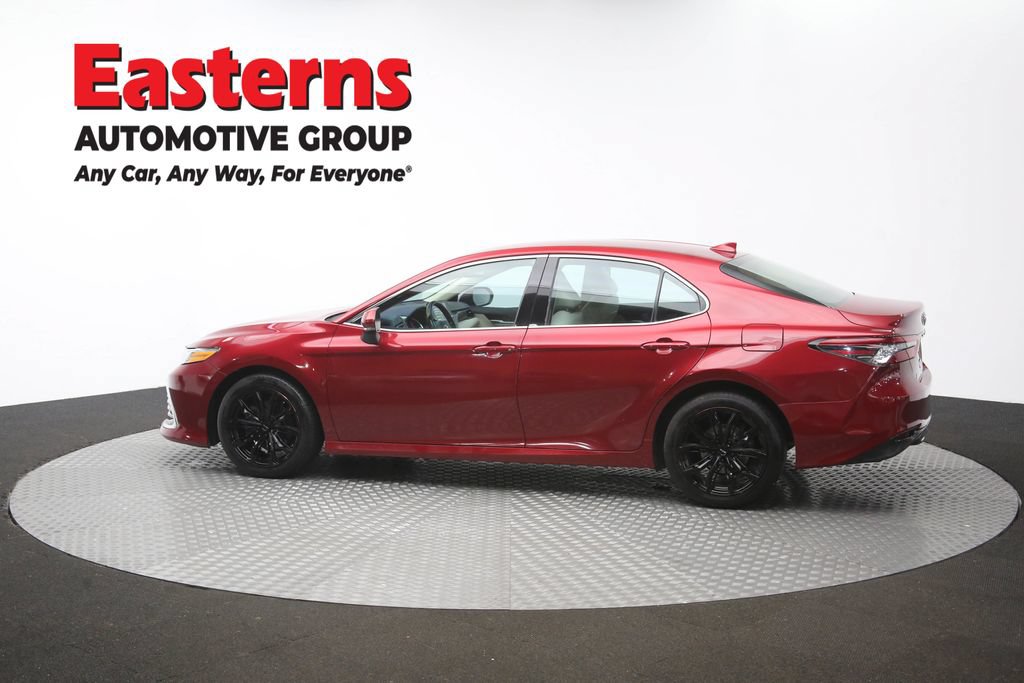 Used 2021 Toyota Camry XLE AWD/4WD image 61