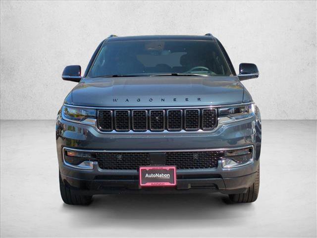 New 2025 Jeep Wagoneer Series III w/ Quick Order Package 25C Super AWD/4WD image 6