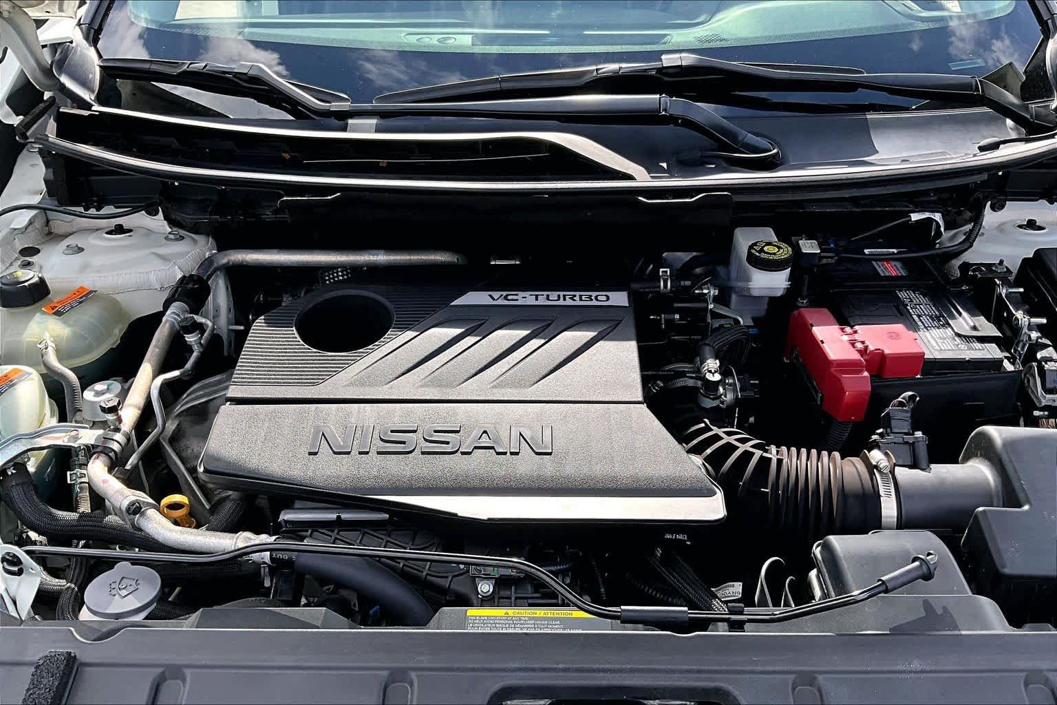 Used 2023 Nissan Rogue S FWD image 29