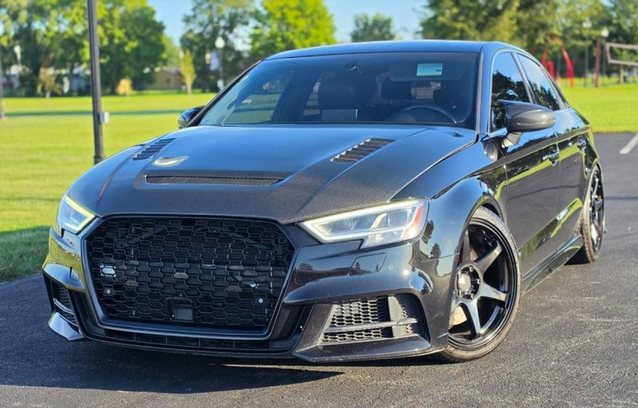 Used 2019 Audi S3 Premium Plus