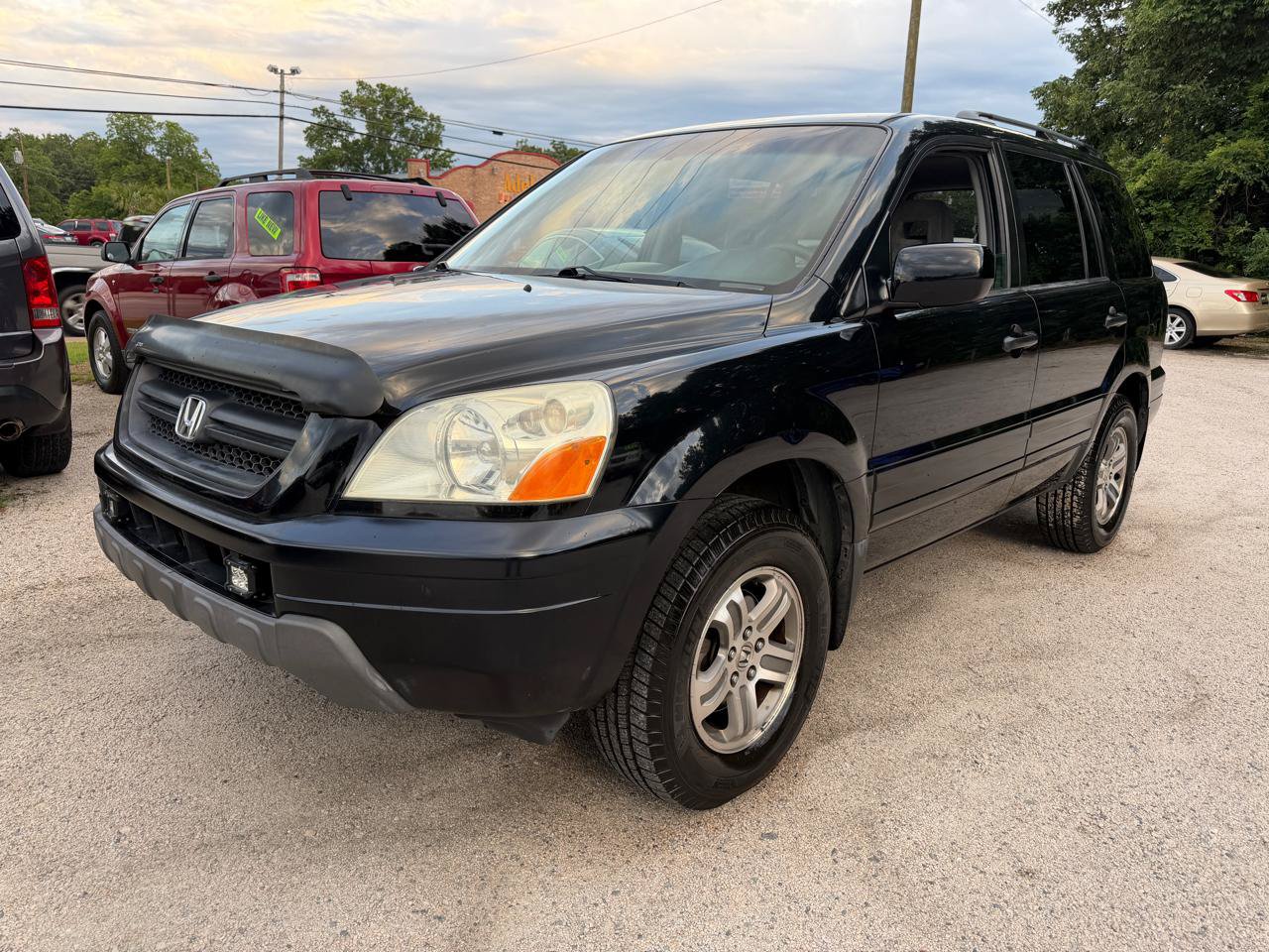 Used 2003 Honda Pilot EX image 1