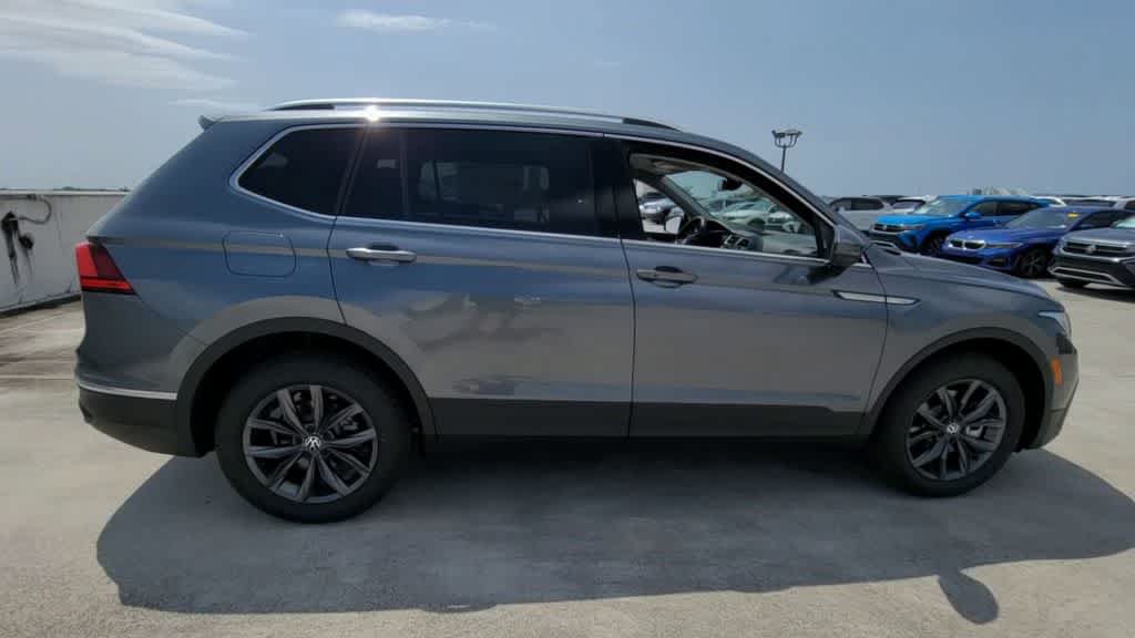 Used 2023 Volkswagen Tiguan SE FWD video 2