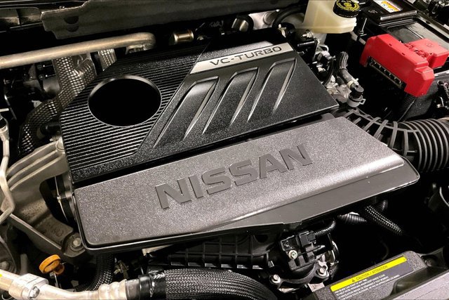 Used 2023 Nissan Rogue SL w/ SL Premium Package AWD/4WD image 31