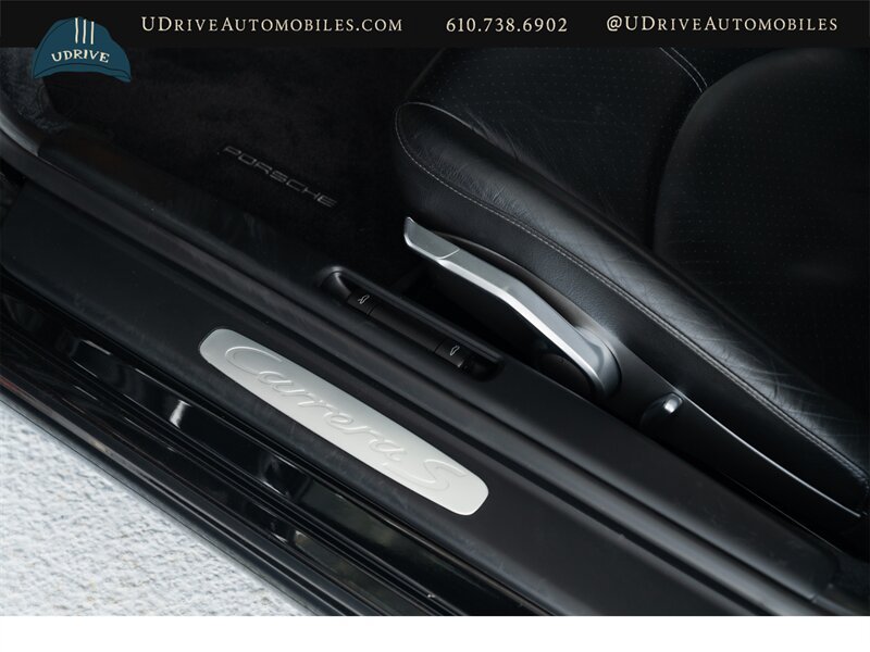 Used 2005 Porsche 911 Carrera S RWD image 30