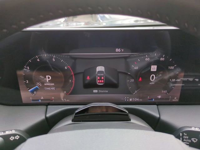 New 2026 Nissan Armada SL w/ Captain's Chari Seat Package image 27