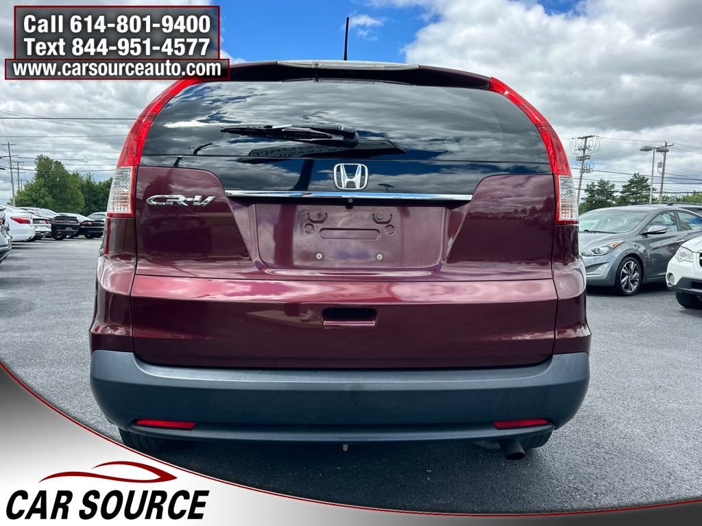 Used 2014 Honda CR-V EX-L image 6
