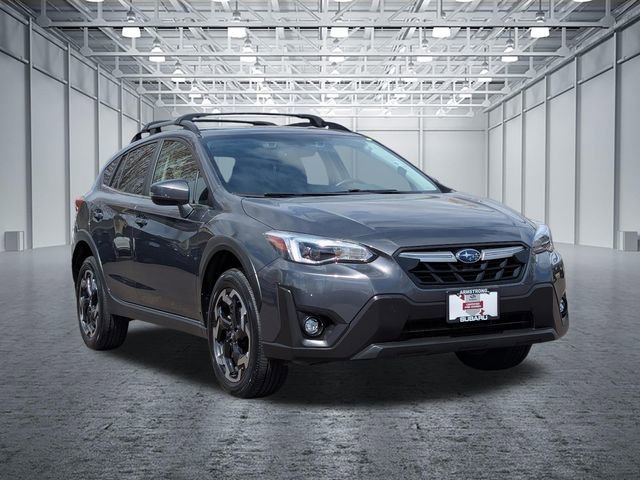 Certified 2023 Subaru Crosstrek 2.5i Limited AWD/4WD image 7