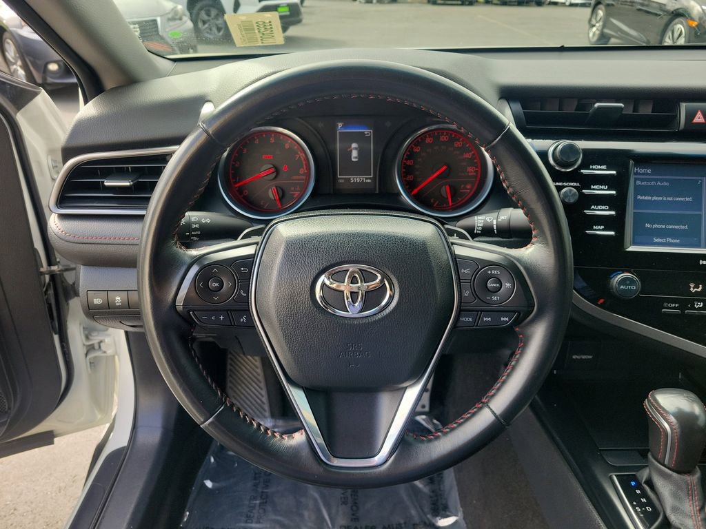 Used 2020 Toyota Camry TRD image 22