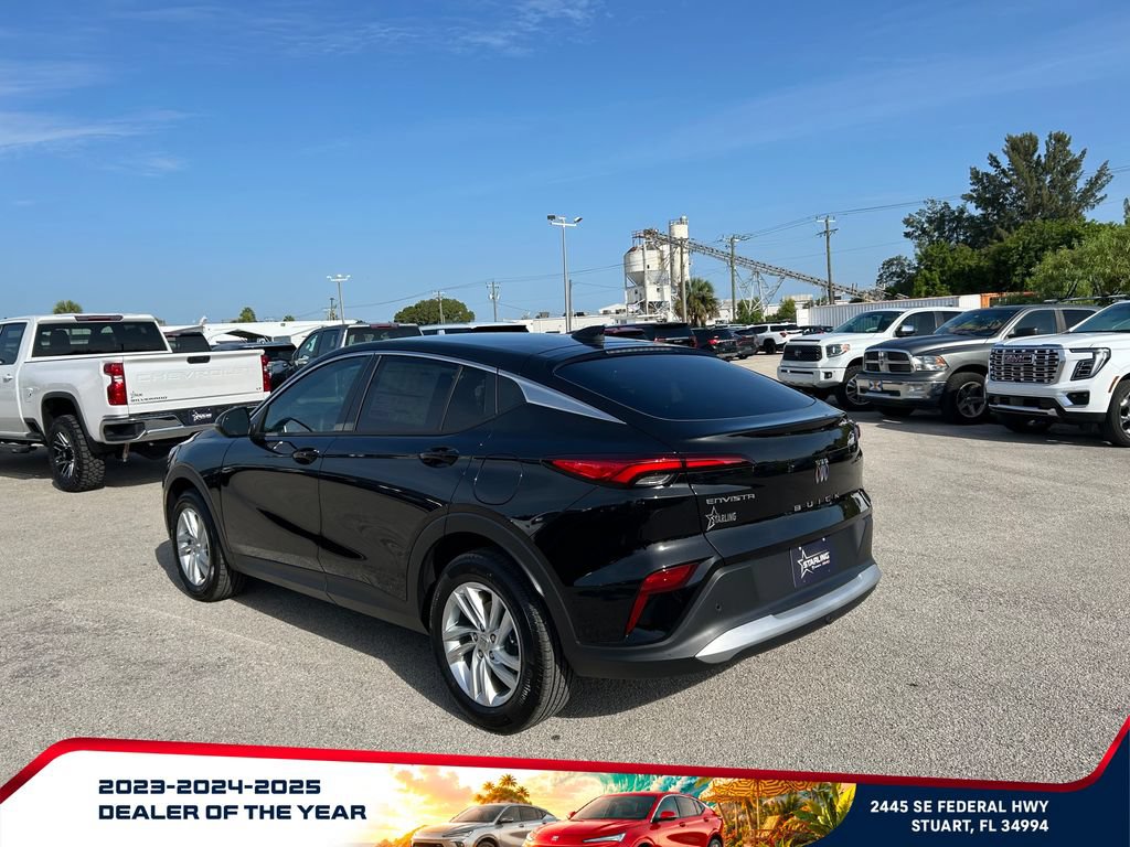 New 2026 Buick Envista Preferred w/ Convenience I Package FWD image 5