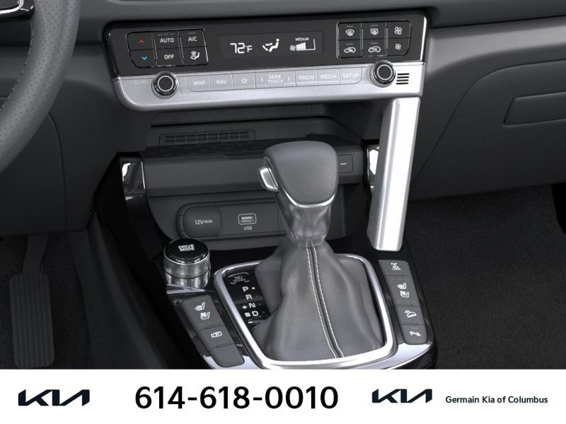 New 2026 Kia Seltos SX w/ SX Sunroof Package AWD/4WD image 26