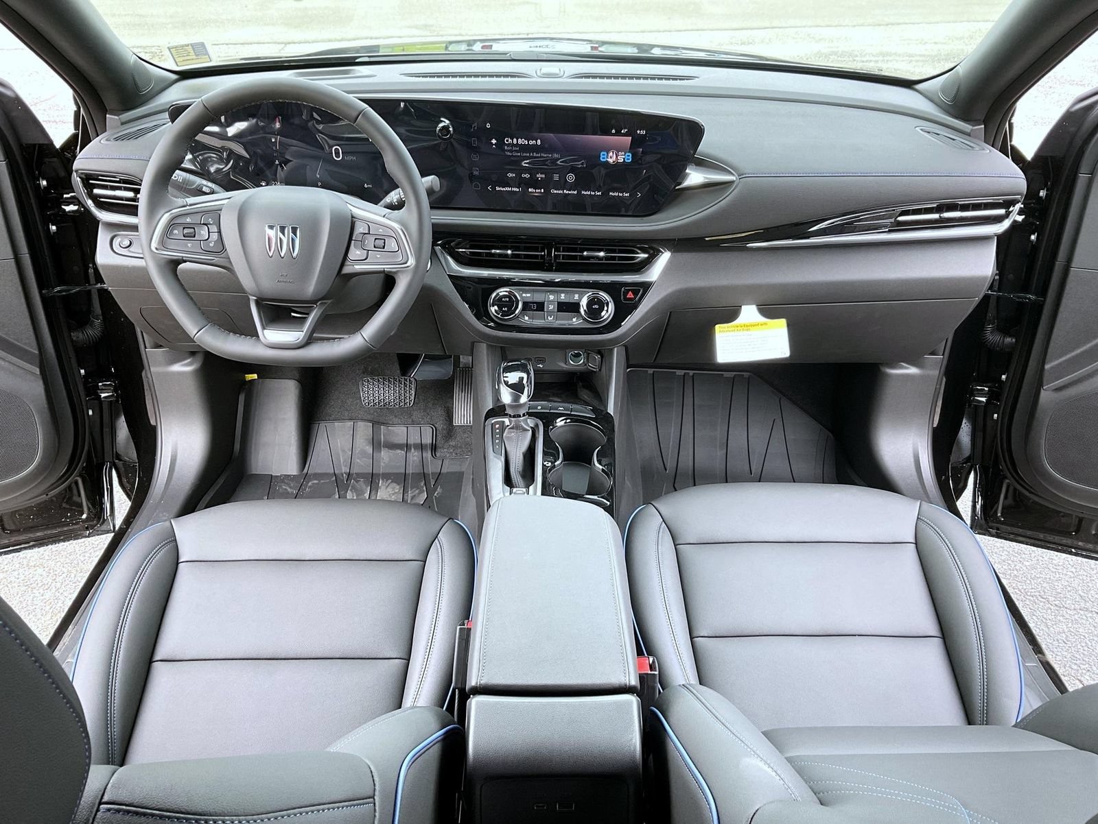 New 2026 Buick Envista Sport Touring w/ Convenience I Package FWD image 12