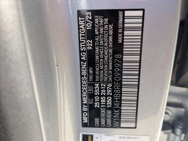 Used 2024 Mercedes-Benz GLC 300 4MATIC image 15