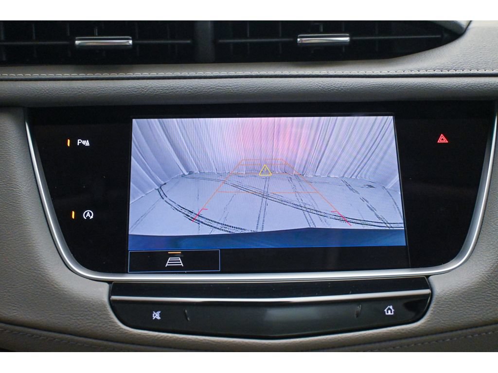 Certified 2025 Cadillac XT5 Premium Luxury AWD/4WD image 48