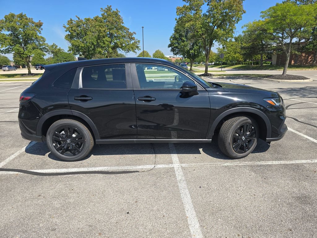 New 2027 Honda HR-V Sport image 19