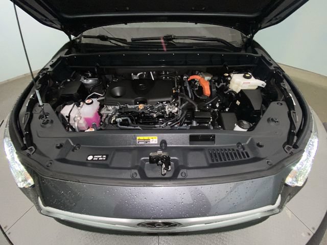 Used 2025 Toyota Highlander XLE AWD/4WD image 27