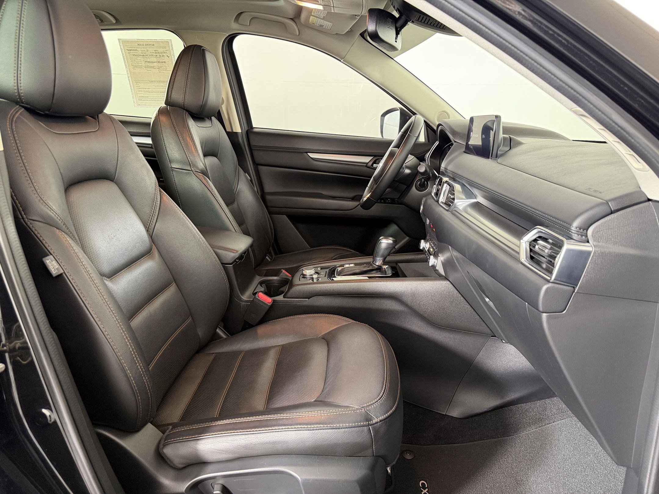 Used 2022 MAZDA CX-5 AWD 2.5 S image 22