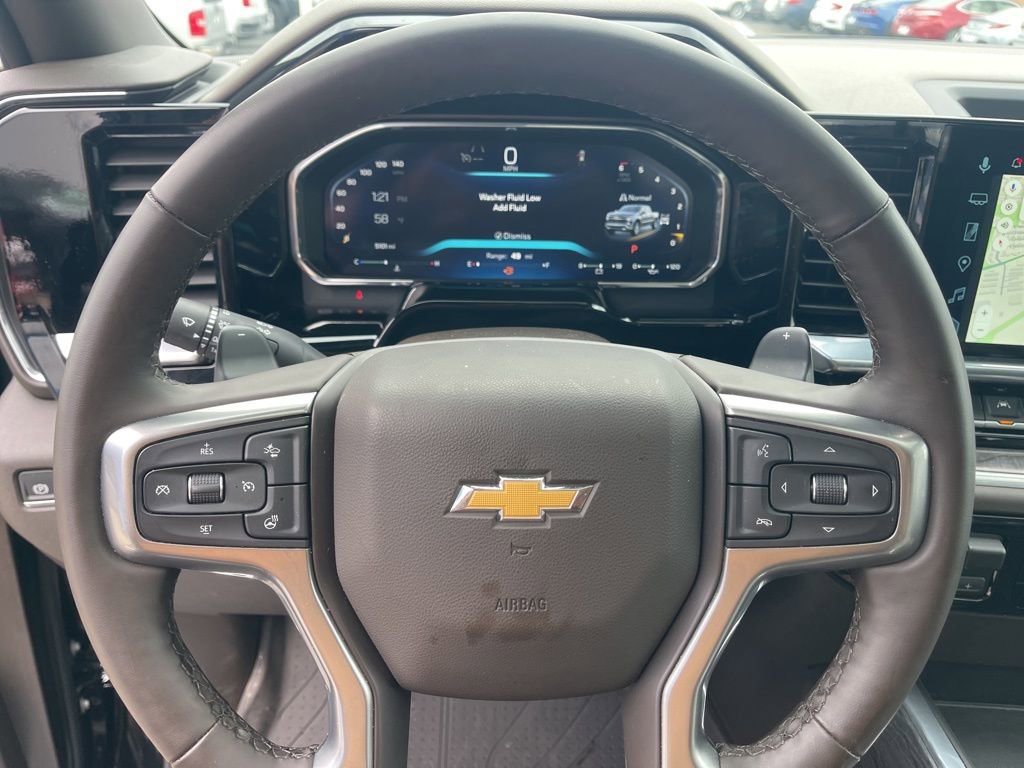 New 2026 Chevrolet Silverado 1500 LTZ w/ Technology Package image 28