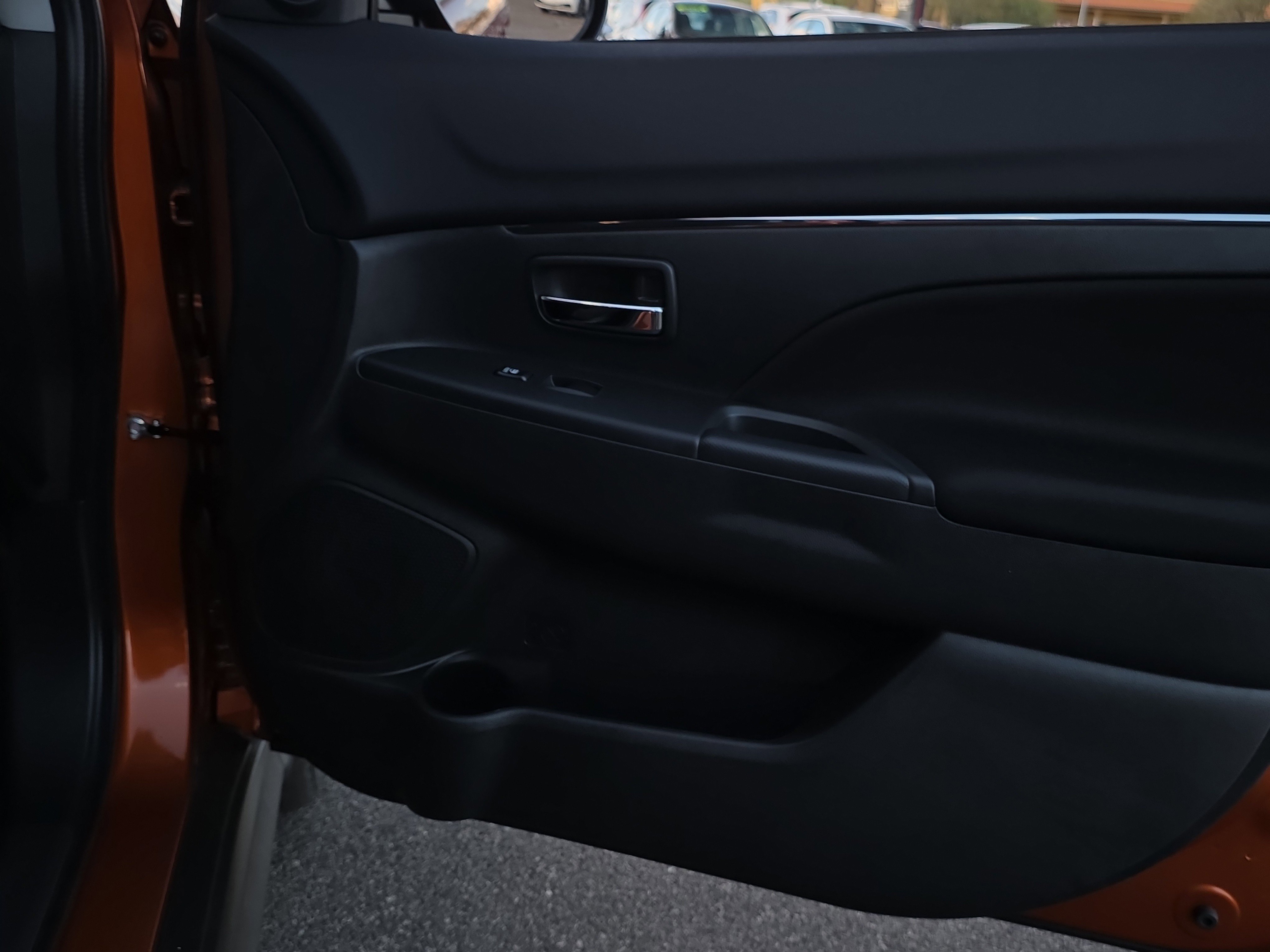 New 2025 Mitsubishi Outlander Sport ES image 22