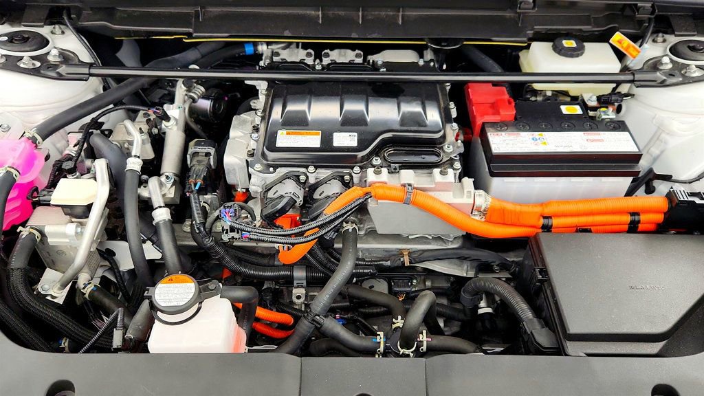 Used 2023 Lexus RZ 450e Premium w/ Accessory Package (2T) image 24