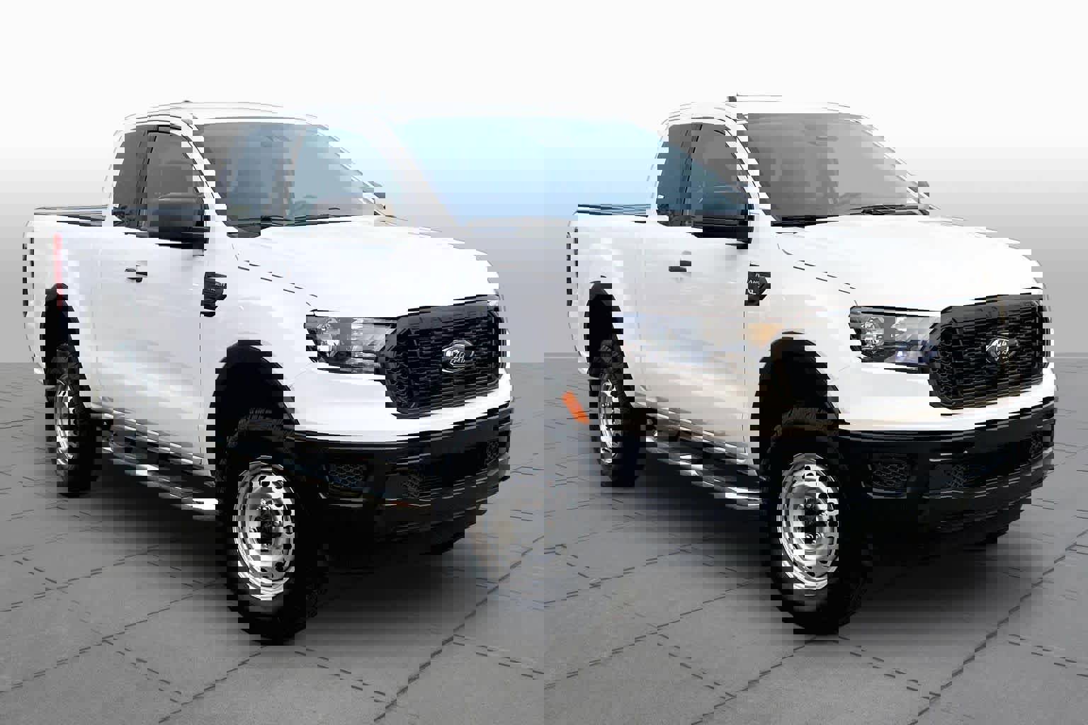 Used 2023 Ford Ranger XL RWD image 3