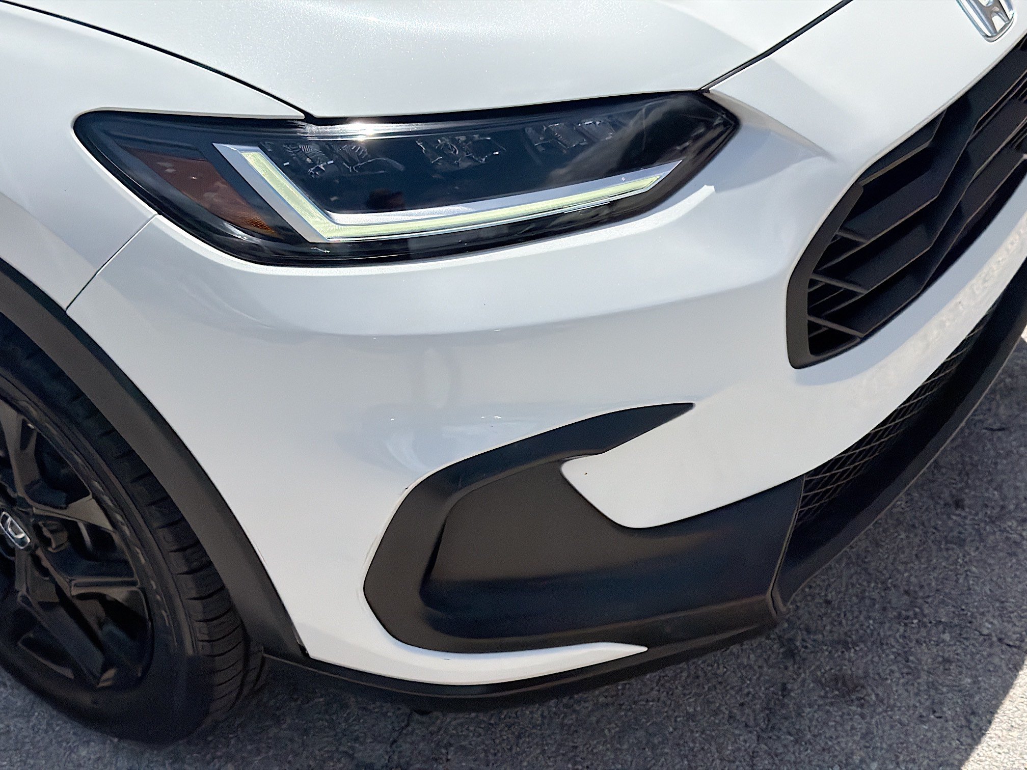 Certified 2024 Honda HR-V Sport image 33