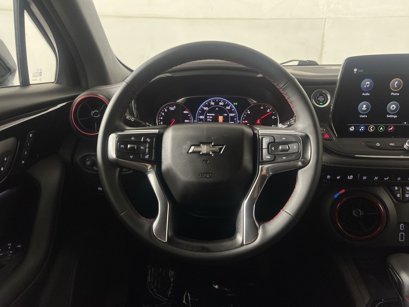 Used 2023 Chevrolet Blazer RS w/ Driver Confidence II Package AWD/4WD image 16