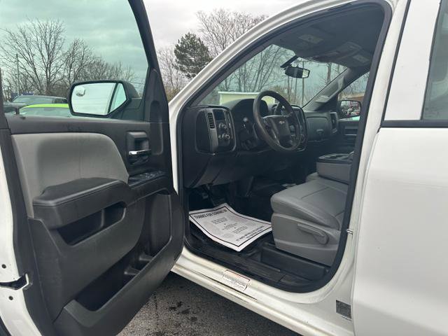 Used 2016 Chevrolet Silverado 1500 W/T w/ WT Fleet Convenience Package image 11