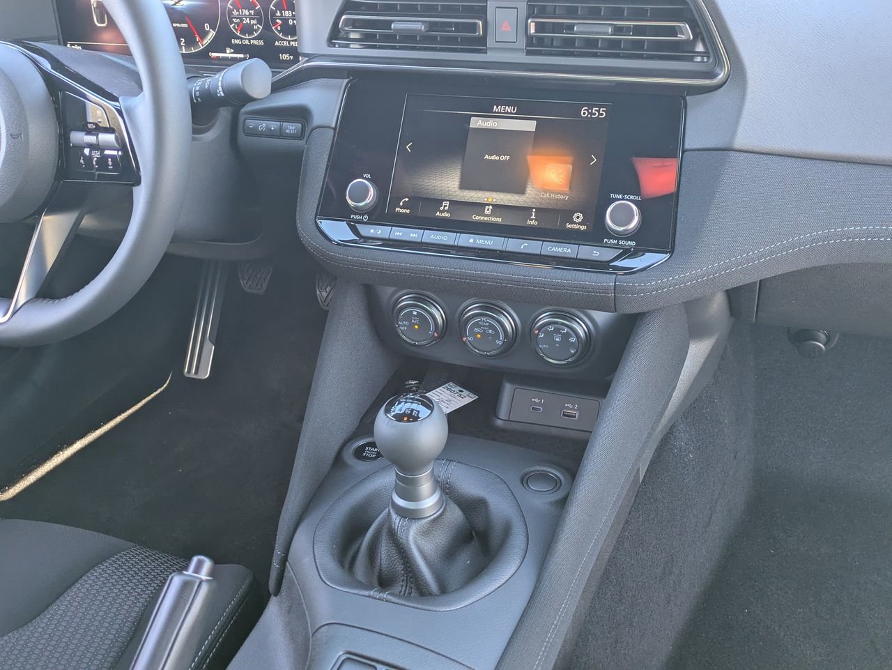 New 2026 Nissan Z Sport image 23