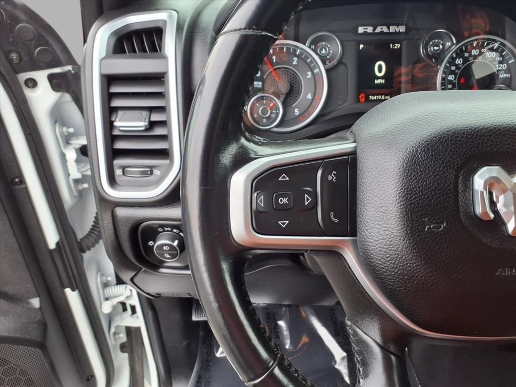 Certified 2024 RAM 2500 Big Horn image 10