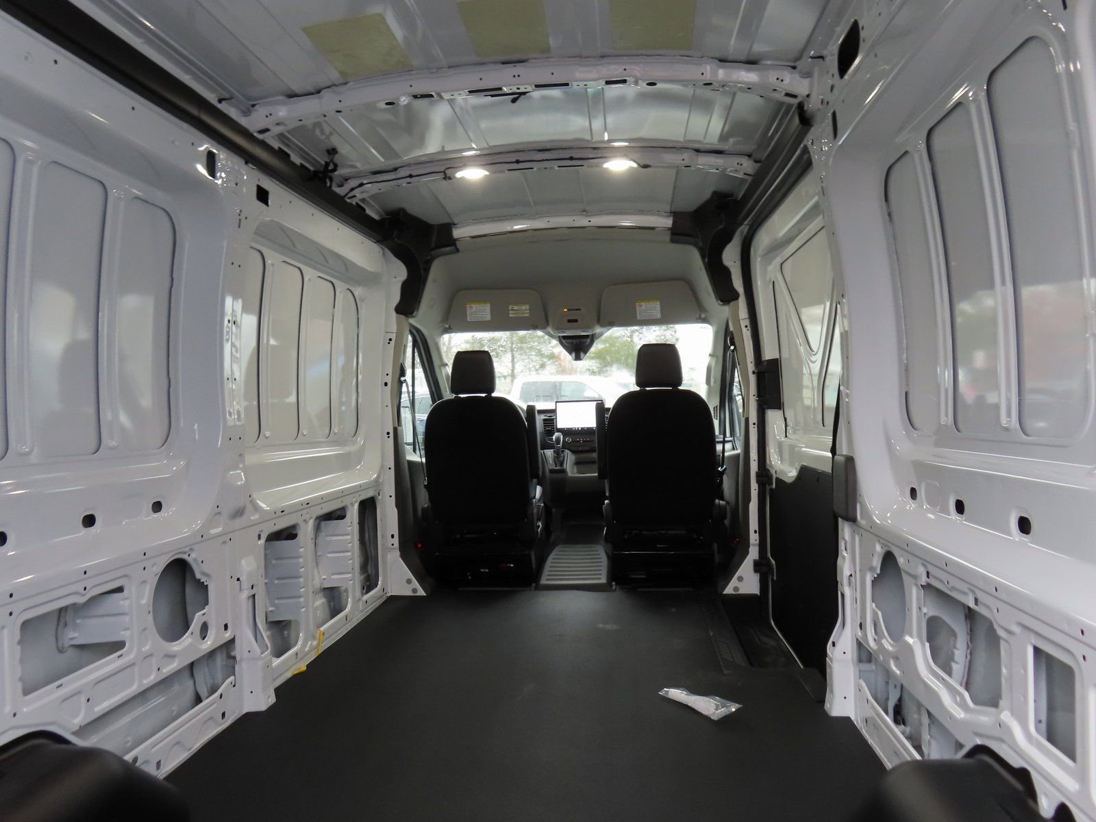 New 2026 Ford Transit 250 148 Medium Roof image 16