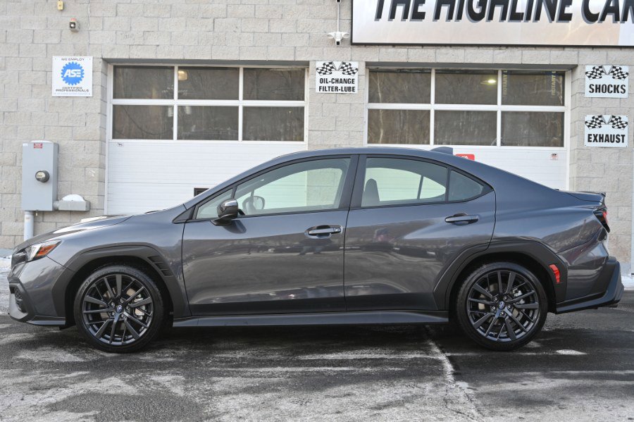 Used 2025 Subaru WRX Premium image 3