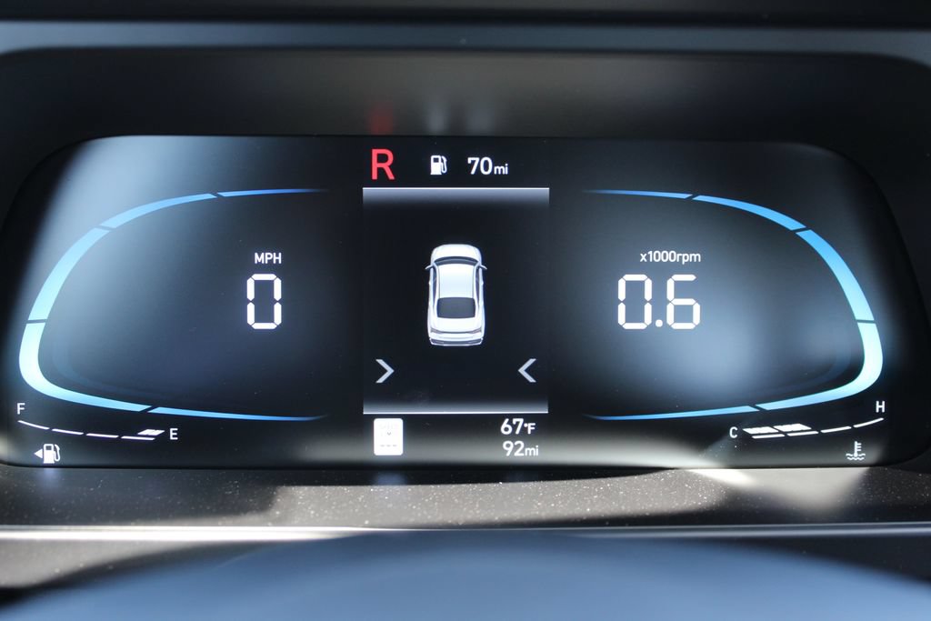 New 2026 Hyundai Elantra Sport FWD image 26