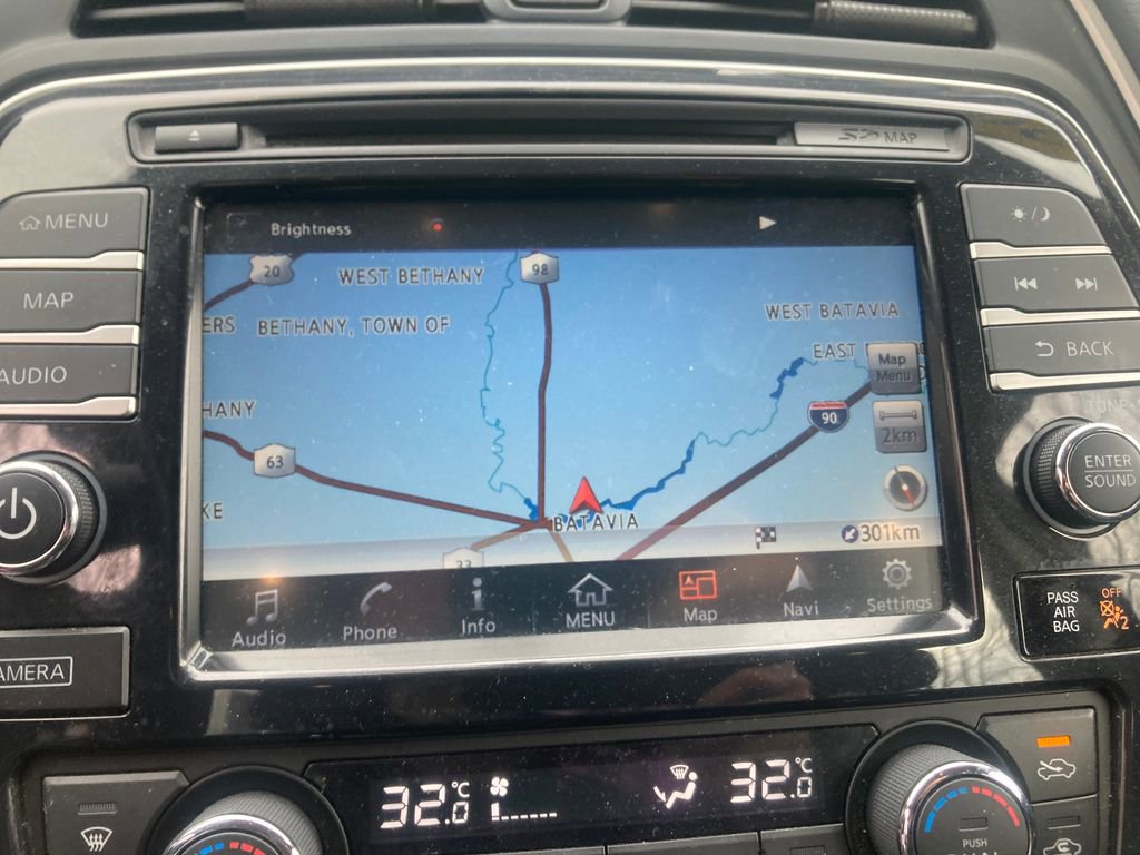 Used 2017 Nissan Maxima 3.5 SL image 27