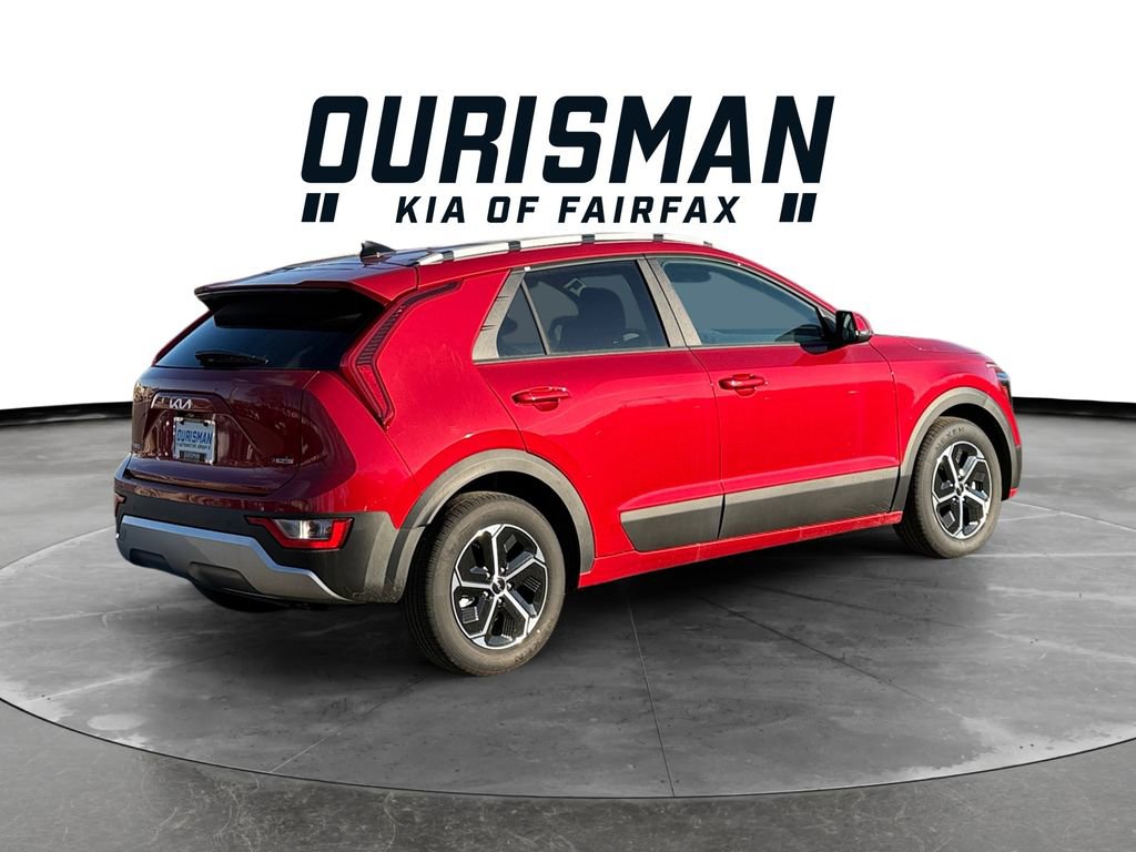 New 2025 Kia Niro EX w/ EX Cold Weather Package image 6