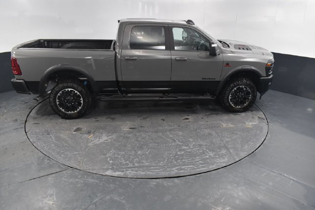 New 2026 RAM 2500 Rebel w/ Rebel Level 1 Equipment Group AWD/4WD image 44