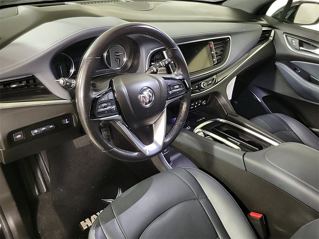 Used 2022 Buick Enclave Premium w/ Surround and Sites Package image 12