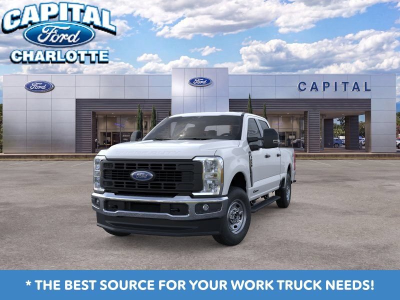 New 2026 Ford F250 XL w/ XL Chrome Package AWD/4WD image 2