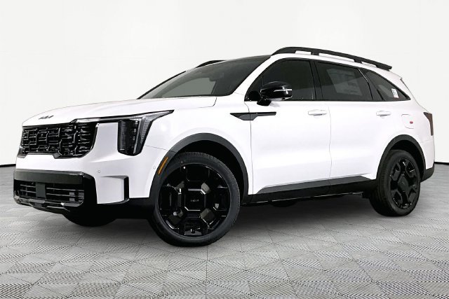 New 2026 Kia Sorento SX Prestige